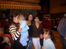 San Isidro de Mula 2009